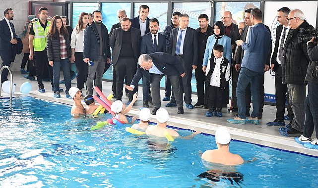 Bakan Göktaş: Gazze Hatıra Ormanı’nın soykırıma karşı bir umut olmasını diliyorum