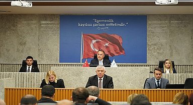 Başkan Çalık Mecliste Ülke Gündemini Ele Aldı