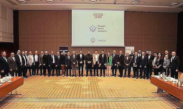 Başkan Çaykara Avikon Üyeleriyle Buluştu