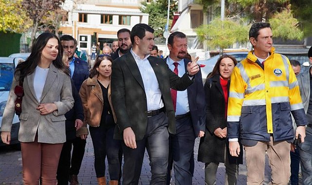 Başkan Çaykara, kış hazırlıklarını yerinde inceledi