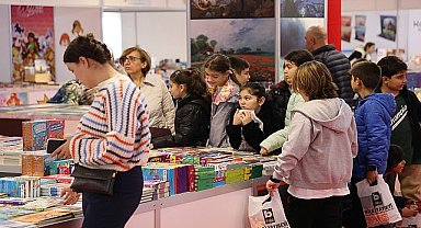 Başkan Çerçioğlu Binlerce Vatandaşı Aydın Kitap Fuarı'nda Buluşturdu