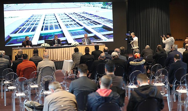 Başkan Doğan: Kaynaklarımızı verimli kullanmaya devam edeceğiz