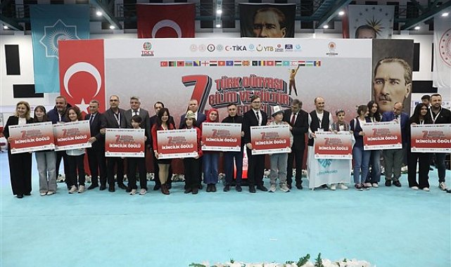 Başkan Doğan: Türk dünyasını Samsun’umuzda ağırladık