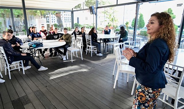 Başkan Eşki: Atık, doğru değerlendirildiğinde bir kaynağa dönüşür