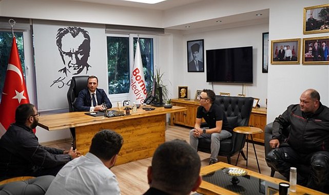Başkan Eşki: Moto kuryeler riskli meslek grubunda yer almalı ve örgütlenmeli