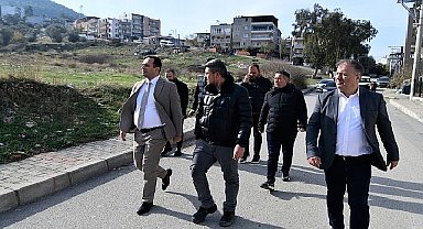 Başkan Eşki Pınarbaşı'nda vatandaşların taleplerini dinledi