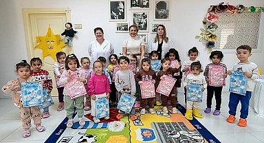 Başkan Eşki: “Sağlıklı gülüşler sağlıklı gelecek demektir