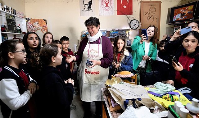 Başkan Eşki: Sürdürülebilir geleceğin teminatı çocuklarımız