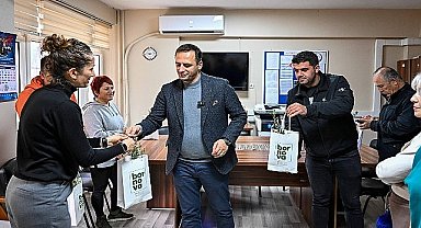 Başkan Eşki: “Üreticimizin yükünü hafifletiyor, tarımı güçlendiriyoruz