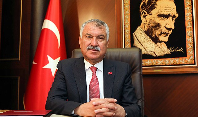 Başkan Karalar'dan 10 Kasım mesajı