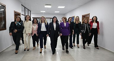 Başkan Ovalıoğlu: “Ömrüm cam tavanları yumruklayarak geçti