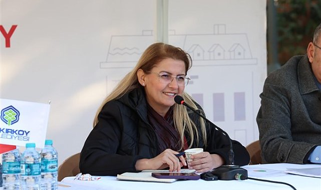 Başkan Ovalıoğlu, vatandaşların sorun ve taleplerini dinledi