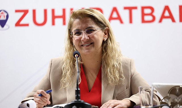 Başkan Ovalıoğlu, Zuhuratbaba mahallesi sakinleriyle bir araya geldi