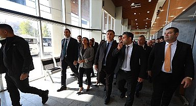 Başkan Sengel'den Meryem Ana mesajı: Bu değerler Efes Selçuk halkına emanettir