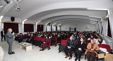 Başkan Taban'dan Öğrenciler; “Şehri Birlikte Yönetelim