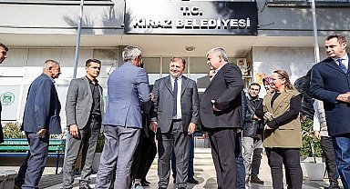 Başkan Tugay: Bu kaderi değiştirmek herkesin boynunun borcu