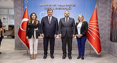 Başkan Tugay: Bu mücadele bitmez