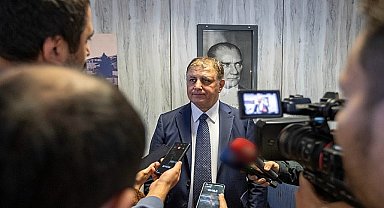 Başkan Tugay'dan gündeme dair mesajlar “Türk halkı kimin samimiyetle hizmet etmeye çalıştığını görür