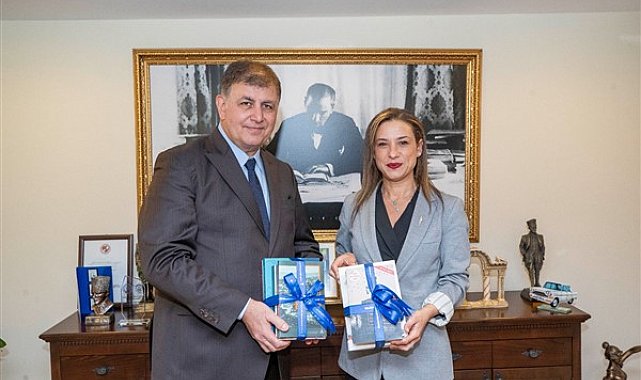Başkan Tugay: Efes Selçuk tarihine geçecek en güzel dönemlerden biri olacak