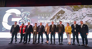 Başkan Tugay G3 Forum Girişimcilik Zirvesi'nde konuştu: “Türkiye'de ilk kez melek yatırımcı olarak bu ekosisteme katkı sunacağız