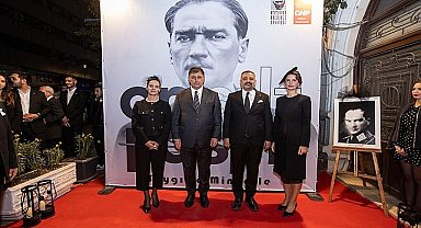 Başkan Tugay: Son nefesime kadar onun izinden gideceğim