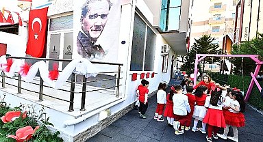 Başkan Tugay talimat verdi, anaokullarının ücreti 5 bin TL'ye indi