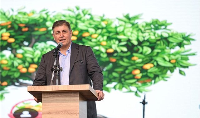 Başkan Tugay: Türkiye tarımın desteklenmediği bir ülke oldu