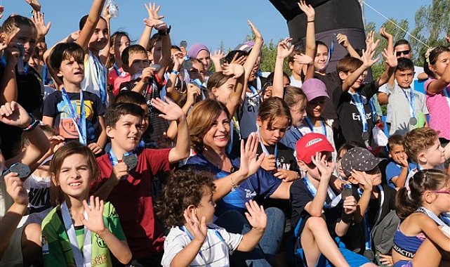 Başkan Ünlüce’den Çocuk Hakları Günü mesajı