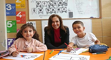 Başkan Ünsal: “Anaokullarımız yüz akımızdır!