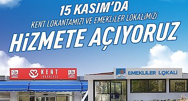 Başkan Uzun, Vaatlerini Hayata Geçiriyor: Narlıdere'de 15 Kasım'da Çifte Açılış