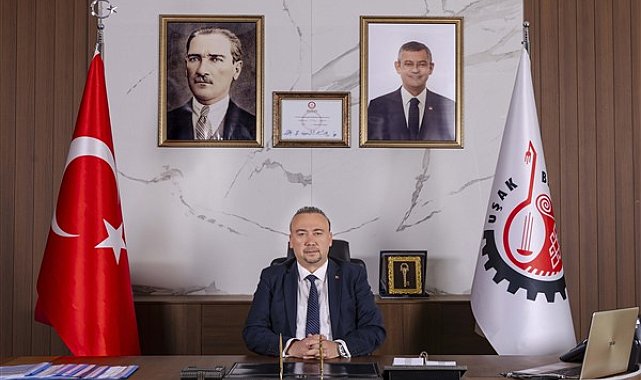 Başkan Yalım'dan 10 Kasım mesajı