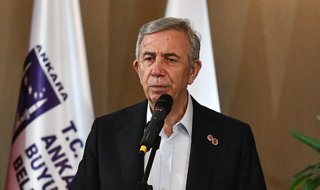 Başkan Yavaş: Hukuk, hava ile su kadar insanların olmazsa olmaz ihtiyacıdır