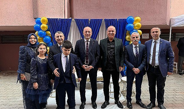 Başkan Yıldız vatandaşları mutlu günlerinde yalnız bırakmıyor