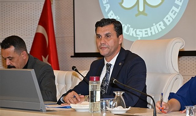 Başkan Zeyrek: Halkımıza desteklerimiz eksiksiz sürmeye devam edecek