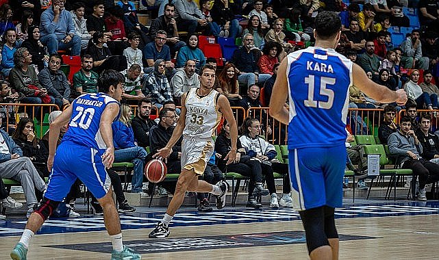 Basketbolda Galibiyet Haftası