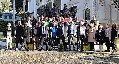 Bayındır'da Öğretmenler Günü Kutlandı