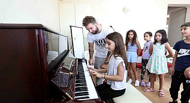  Bayraklı'da kültür-sanat kurslarına yoğun ilgi