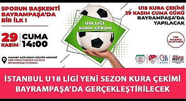 Bayrampaşa'da bir ilk!