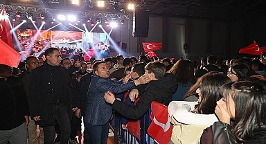 Belediye Başkanı Rasim Arı: Eğer Bugün Cumhuriyet Varsa O Cumhuriyetin Bir Başkahramanı Var.