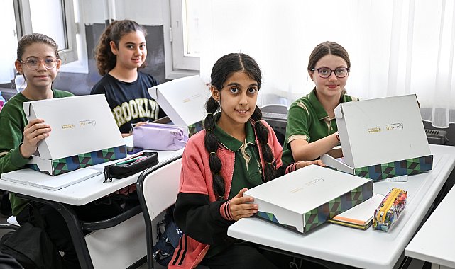 BELGEM’de öğrencilere ücretsiz eğitim desteği