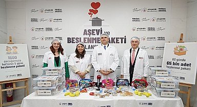 Beslenme Saati Uygulaması Ataşehir'e de İlham Oldu