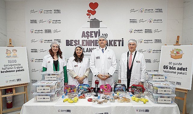 Beslenme Saati Uygulaması Ataşehir'e de İlham Oldu