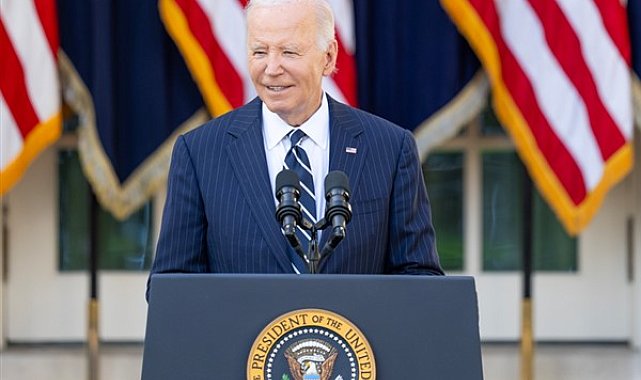 Biden: Ülkenin yaptığı seçimi kabul ediyoruz