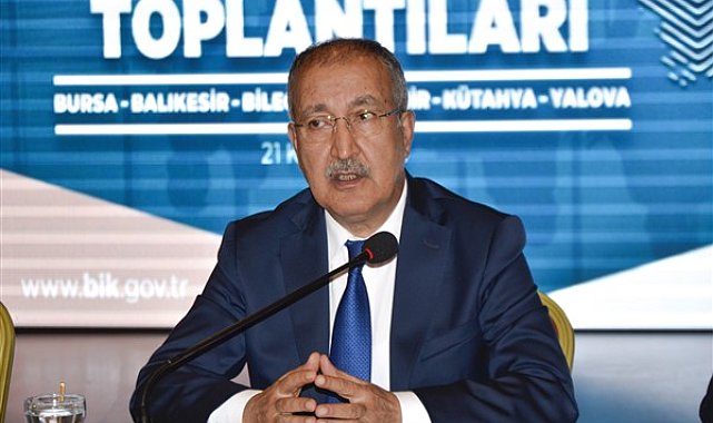BİK Genel Müdürü Erkılınç: Kurumumuz resmî ilan hakedişlerinin garantörüdür