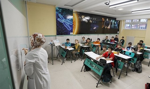 Bilgehanelerde Dil Atölyesi eğitimi başlatıldı