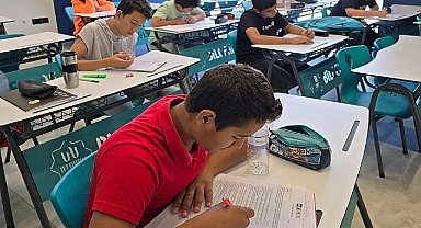 Bilgehanelerin “LGS Yıldızları