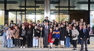 Bilgi Evleri Üyeleri 12'nci Kez 'Geleneksel Bilge Nesil Kahvaltısı'nda Buluştu