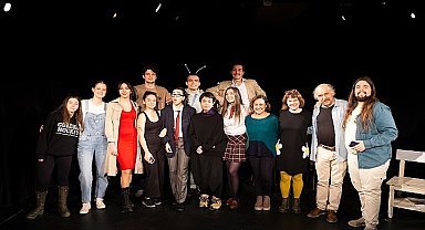 Bilkent Üniversitesi Tiyatro Bölümü ve Yönetmen Yoko Oike Ortak Yapım Projesi “Parlayan Şehir