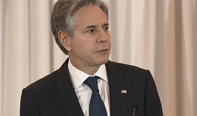 Blinken, BM Genel Sekreteri Guterres ile görüştü