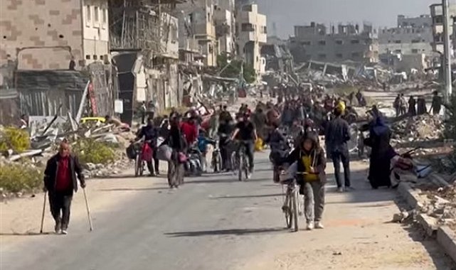 BM özel komitesi, İsrail'in Gazze politikasını soykırıma benzetiyor